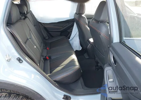 2021 Subaru Crosstrek Limited from USA, damaged, VIN JF2GTHNC4MH244976